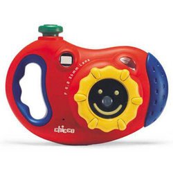 Childrens Toyshop  Toys : Chicco Smile, It's a Real Camera!