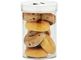 Click-Clack Round Canister 4.2-qt.