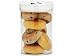 Click-Clack Round Canister 4.2-qt.