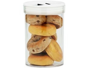 Click Clack Round Canister 4.2 qt.