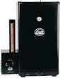 Smoker - Black Epoxy (Black) (2.6' H x 2'W x 1.23' D)