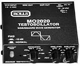 Rolls MO2020 Testoscillator Sine/Square Wave Generator
