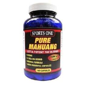 Pure Mahuang 100ct By Sports One