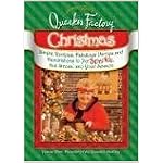 Jeanne Bice's Quacker Factory Christmas: Simple Recipes, Fabulous Parties & Decorations to Put Sparkle, Not Stress into Your Season (The Quacker Factory) book cover