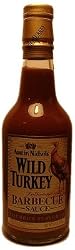 Wild Turkey "Real Kentucky" Barbecue Sauce - Case of Twelve
