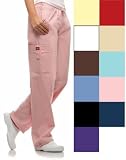 Dickies Medical Uniforms Two Way Drawstring Pant (Inseam 30)