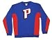 Detroit Pistons Tackle Twill Fleece Crew