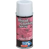 Aerosol Blood Clotting Spray (3 oz)