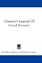 Chaucer's Legend Of Good Women