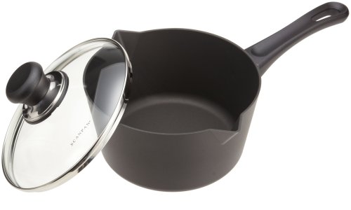 Scanpan Classic 2-Quart Covered Saucepan