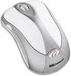 �}�C�N���\�t�g ���C�����X �I�v�e�B�J�� �}�E�X Wireless Notebook Optical Mouse 4000 �p�[�� �z���C�g B2P-00016