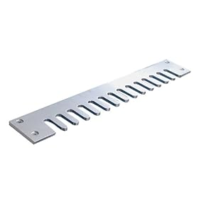 Jet 709061 5/16-Inch Aluminum Dovetail Template