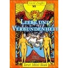 Tarot Mini Books: Rider Waite: Tarot Mini-Book, Liebe und Verbundenheit