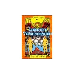 Tarot Mini Books: Rider Waite: Tarot Mini-Book, Liebe und Verbundenheit