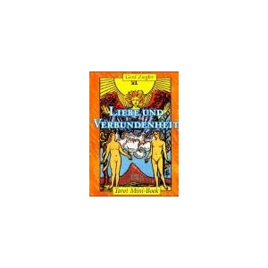 Tarot Mini Books: Rider Waite: Tarot Mini-Book, Liebe und Verbundenheit
