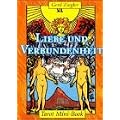 Tarot Mini Books: Rider Waite: Tarot Mini-Book, Liebe und Verbundenheit