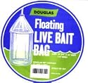 Floating Live Bait Bag