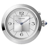 314V6u3d3KL. SL160  Cartier Pasha De Cartier Desk Alarm Clock