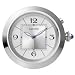 Cartier Pasha De Cartier Desk Alarm Clock