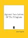 Book Against Two Letters Of The Pelagians