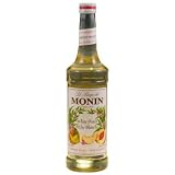 MONIN WHITE PEACH, CS 12/750ML, 01-0316 MONIN INC MONIN SYRUPS