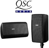 QSC ISIS I-82H 8 2-Way Speaker System