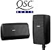 QSC ISIS I-82H 8 2-Way Speaker System