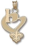 Texas Rangers I Heart T 3/4 Enamel Enamel Pendant -14K/10K, Stainless Steel or Gold Plated