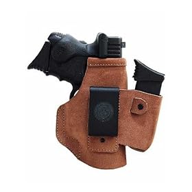 Galco Walkabout Inside The Pant Holster Right Hand - Natural WLK460 by 