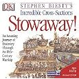 Stowaway 18th Century Warship by DK