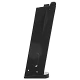 Taurus Spring Airsoft Magazine - 22 Round - Black