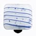 Hot Knobs Cabinet Knob, 1 1/2''. Glass knob handcrafted in Portland, Oregon. Due to u...