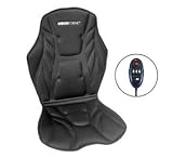 Driver`s Seat Cushion and Back Rest with Heat & Massager (Obus 92)