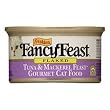 Fancy Feast Flaked Tuna and Mackerel Feast (24/3-oz cans)