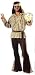 Mod Marvin Adult Hippie Costume