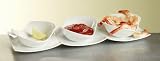 Emeril Desert Dunes 4-Piece Dipping Set