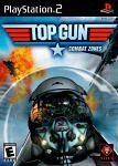 TOP GUN Combat Zone- Ps2
