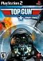 TOP GUN Combat Zone- Ps2