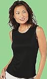 Petite Alia Rib Knit Tank