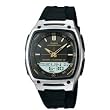 Casio Men's AW81-1A2V Ana-Digi 10-Year Battery Watch