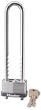 Master Lock 517KAD Padlock With Adjustable Shackle Up to 5-3/8-Inch, Keyed Alike, 1-3/4-Inch