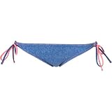 Raisins Blue Crush Stringer Bikini Bottom - Women's
