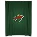 Minnesota Wild Shower Curtain