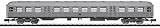 Trix 15721 DB 2nd Class Silver Fish Era III