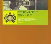The Sessions Vol.8: Mixed By Todd Terry