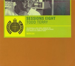 CD-Charts  Music : The Sessions Vol.8: Mixed By Todd Terry