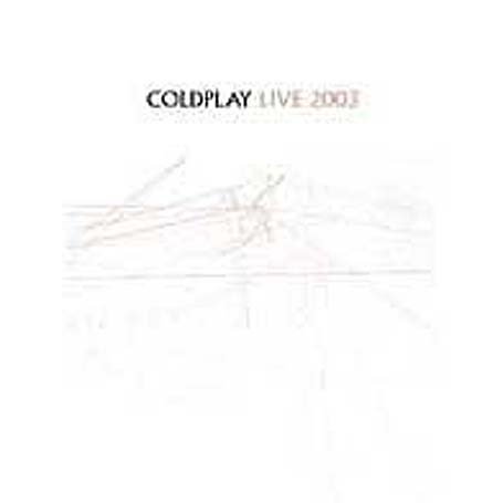 CD-Charts  DVD : Coldplay - Live 2003
