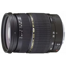 Tamron SP AF 28-75mm F/2.8 XR Di LD Aspherical [IF] Macro Lens for Canon