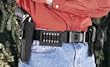 SIDEKICK Holster Belt - Michaels of Oregon 8800-1, Police Equipment Duty Gear