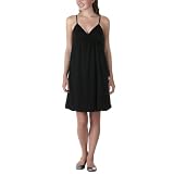 Juniors' Mossimo Supply Co. Strappy Bubble Dress - Ebony
